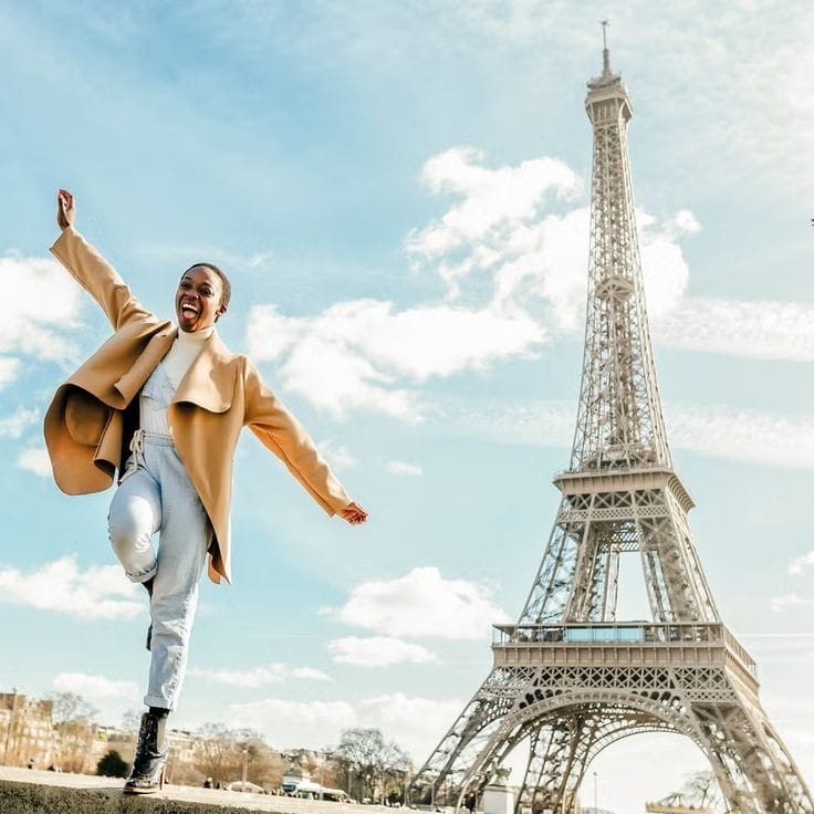 judeniel touriste en france