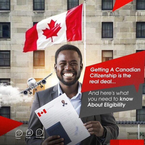 Judeniel CANADA TRAVEL FLYER