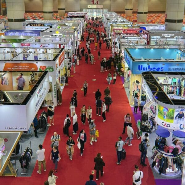 judeniel immigration Canton Fair - 2025 - Guangzhou